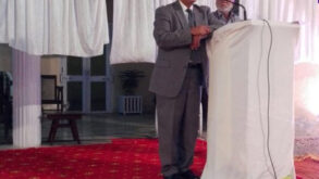 Presentation at Sahiwal Club